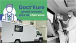 Lancement du bus médical itinérant Doct'Eure