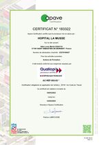 Certificat Qualiopi