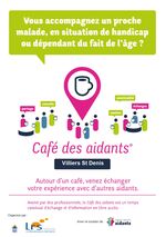 Café des aidants 1er trimestre 2026-Villiers Saint Denis