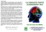 La Semaine Verte Alzheimer