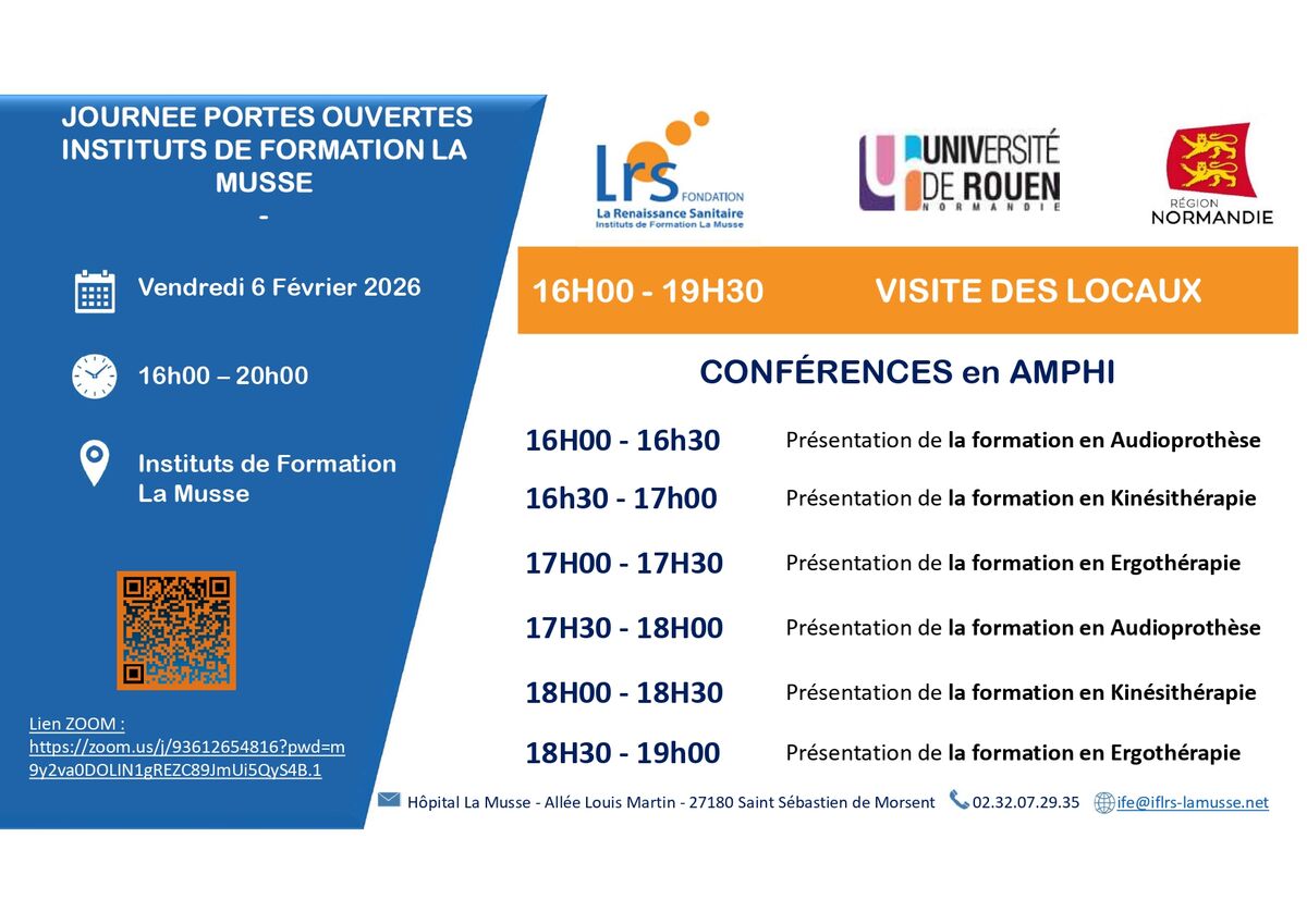 Institut de formation en ergothérapie La Musse