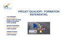 Information sur la certification aux enseignants vacataires