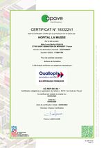 Certificat Qualiopi