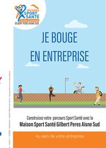 Plaquette Maison sport santé en entreprise