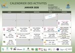 Calendrier des aidants 1er trimestre 2026