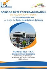 Plaquette de présentation HDJ Soissons