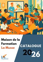 Catalogue de formations 2026