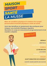 Antennes de la Maison sport santé