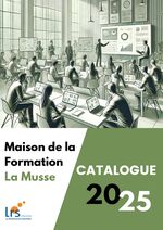 Catalogue de formations 2025