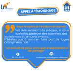 Appel à témoignage