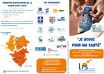 Flyer Maison sport santé Gilbert Pérès