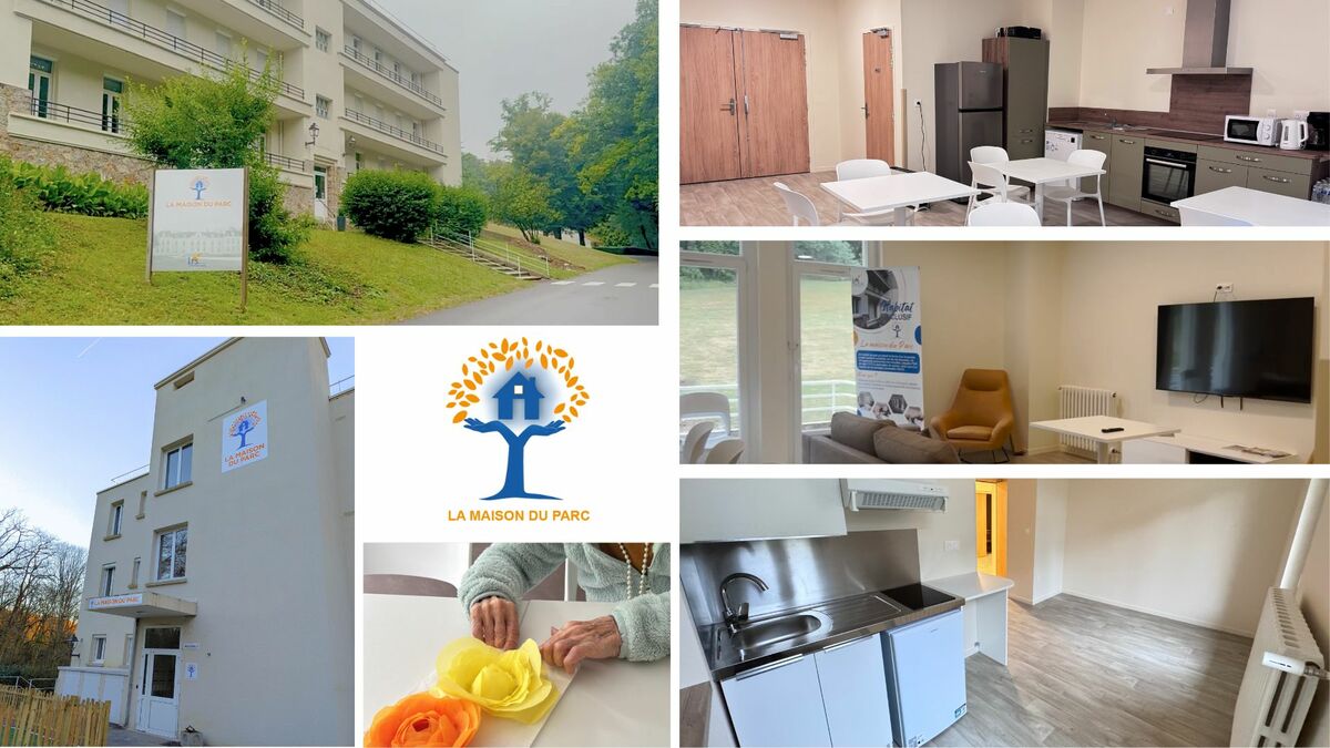 La Maison du Parc - Habitat inclusif