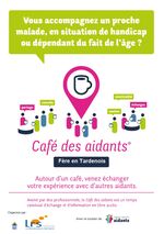 Café des aidants 1er trimestre 2026 Fère en Tardenois