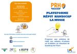 Plaquette Plateforme de répit handicap