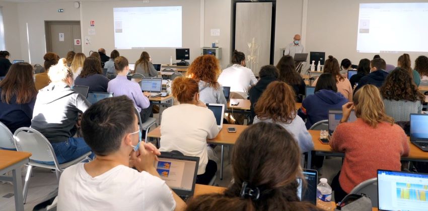 Institut de formation en ergothérapie La Musse