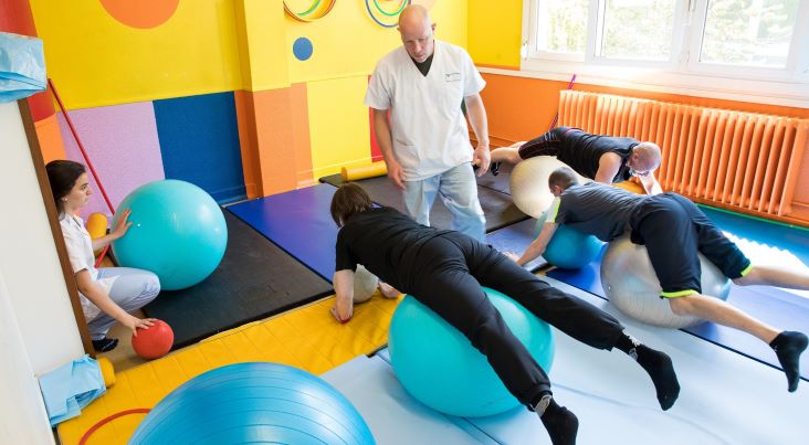 Maison sport santé La Musse