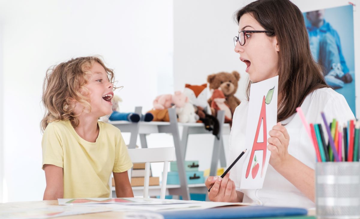 Le nid bleu, école inclusive - UEEA