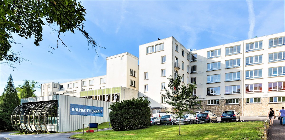 Hôpital Villiers Saint Denis
